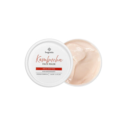 Маска для обличчя Kombucha Face Mask - Маска для обличчя