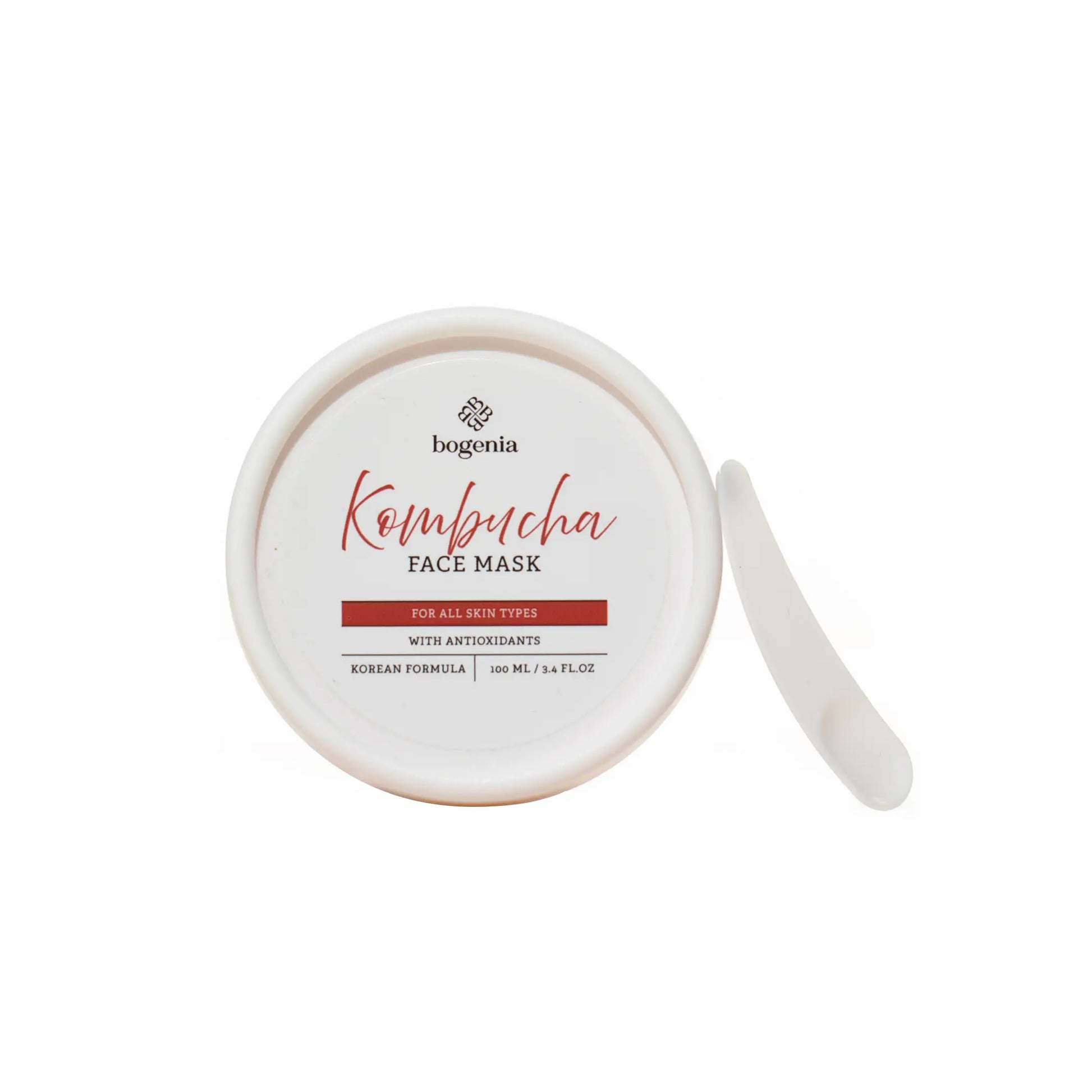 Маска для обличчя Kombucha Face Mask - Маска для обличчя