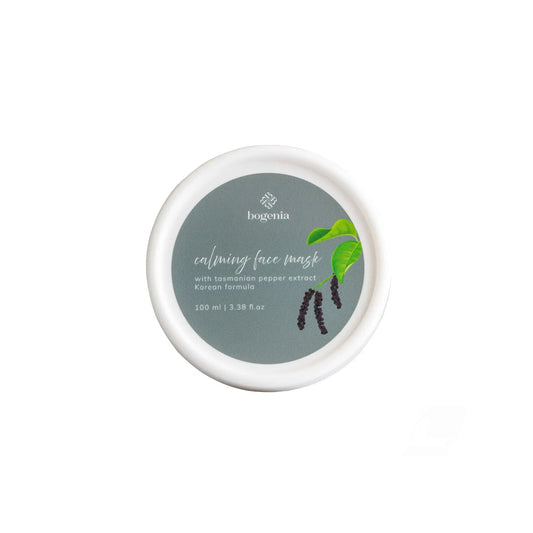 Маска для обличчя заспокійлива Calming Face Mask - Маска для обличчя
