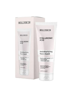 Маска для обличчя з гіалуроновою кислотою Hyaluronic Acid Face Mask