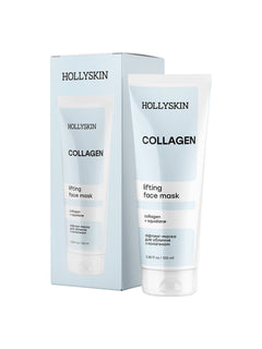 Маска для обличчя з колагеном Collagen Face Mask