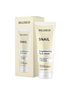 Маска для обличчя з муцином равлика Snail Face Mask