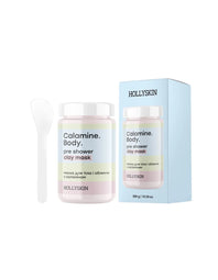 Маска для тіла та обличчя з каламіном Calamine. Body.