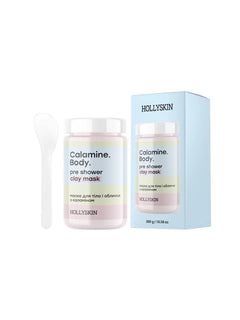 Маска для тіла та обличчя з каламіном Calamine. Body.