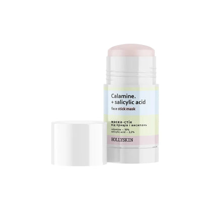 Маска-стік від прищів Calamine + Salicylic Acid Face Stick Mask - Маска для обличчя