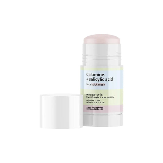 Маска-стік від прищів Calamine + Salicylic Acid Face Stick Mask - Маска для обличчя