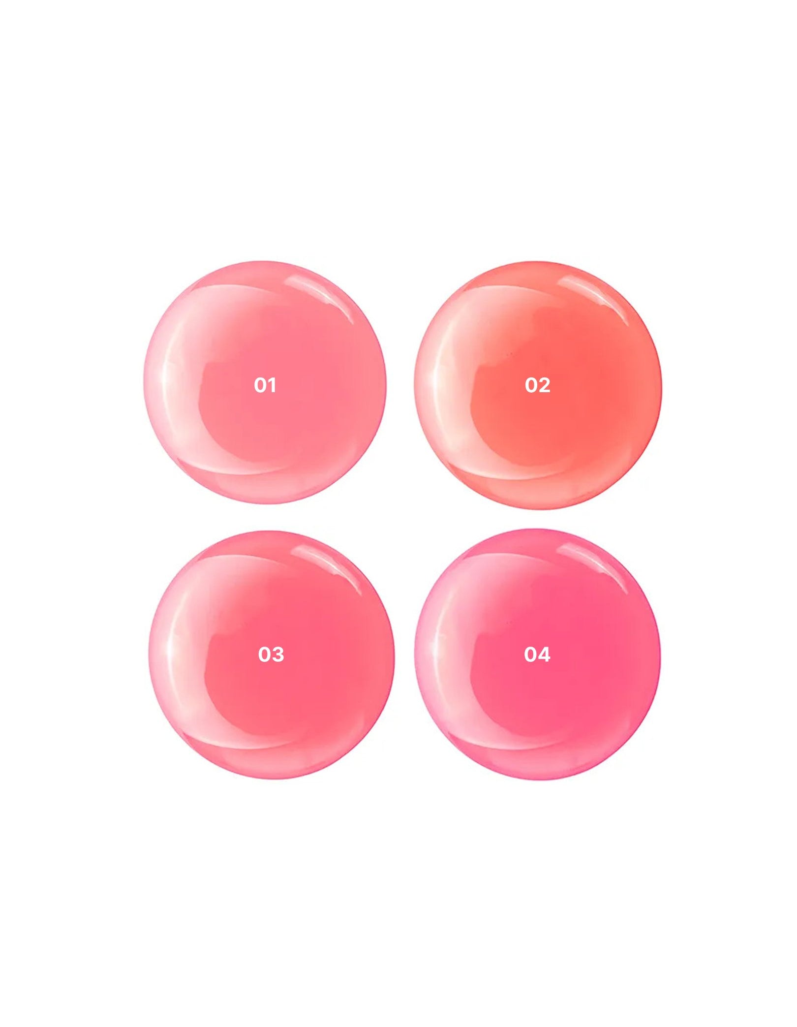 Масло-олія для губ Care Lip Oil — Bless Beauty