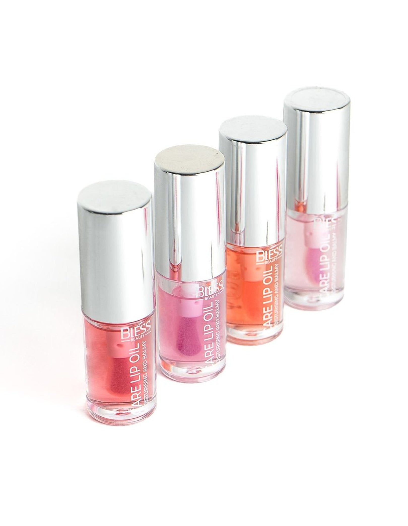 Масло-олія для губ Care Lip Oil — Bless Beauty