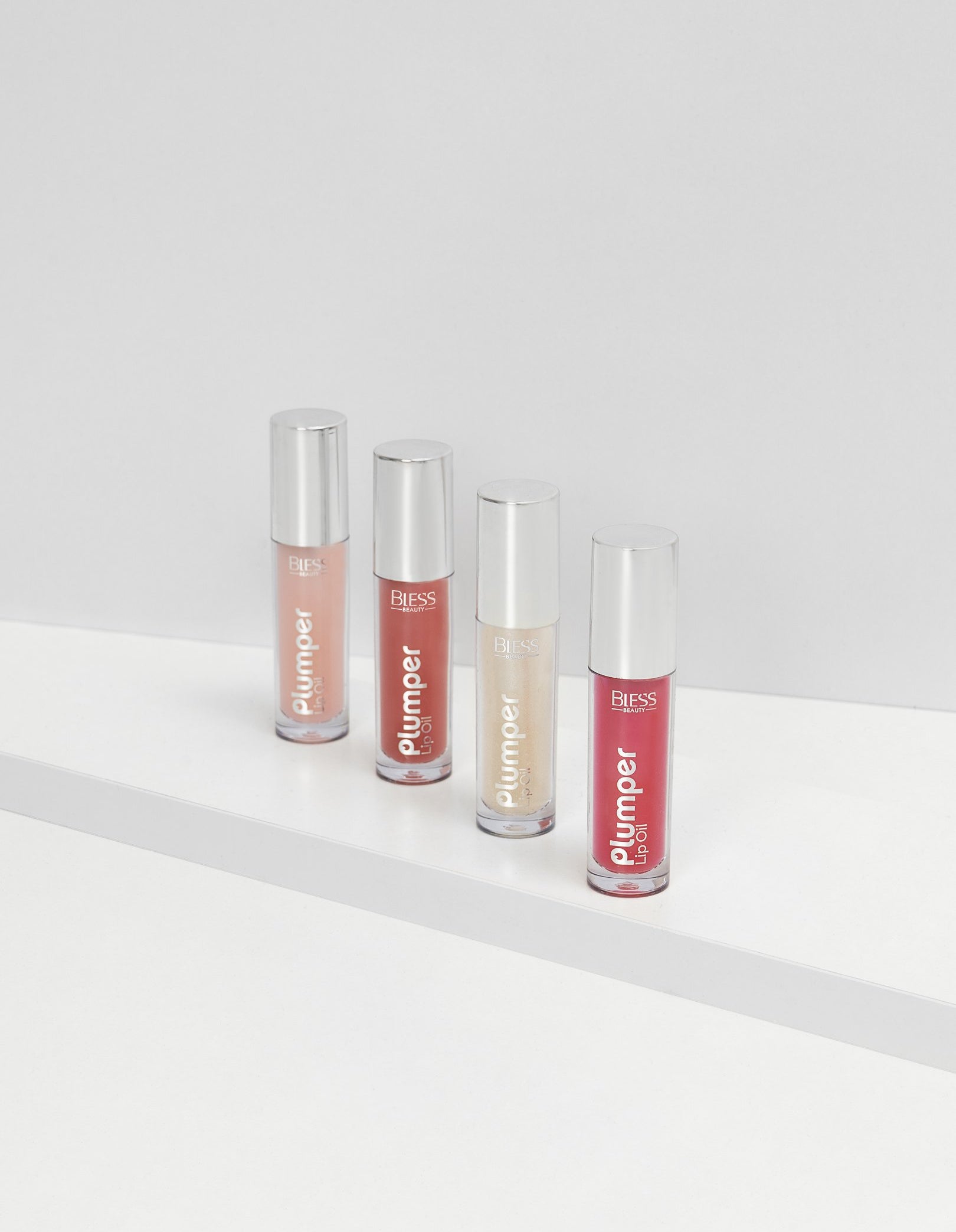 Масло-плампер для губ Plumper Lip Oil — Bless Beauty