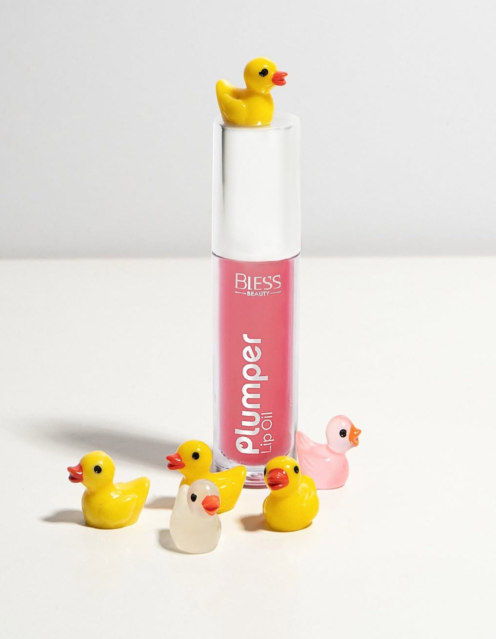 Масло-плампер для губ Plumper Lip Oil — Bless Beauty