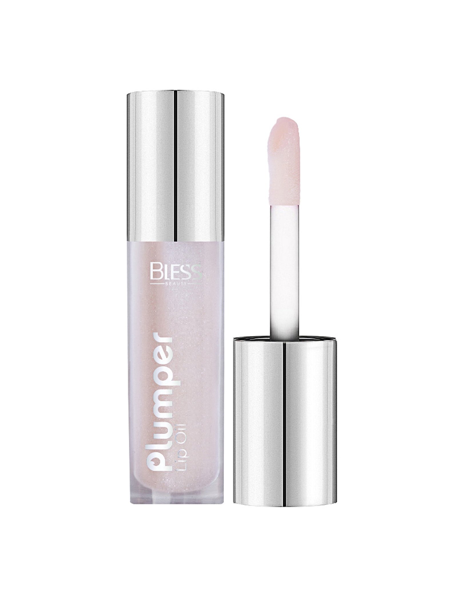 Масло-плампер для губ Plumper Lip Oil — №1 Sparkles