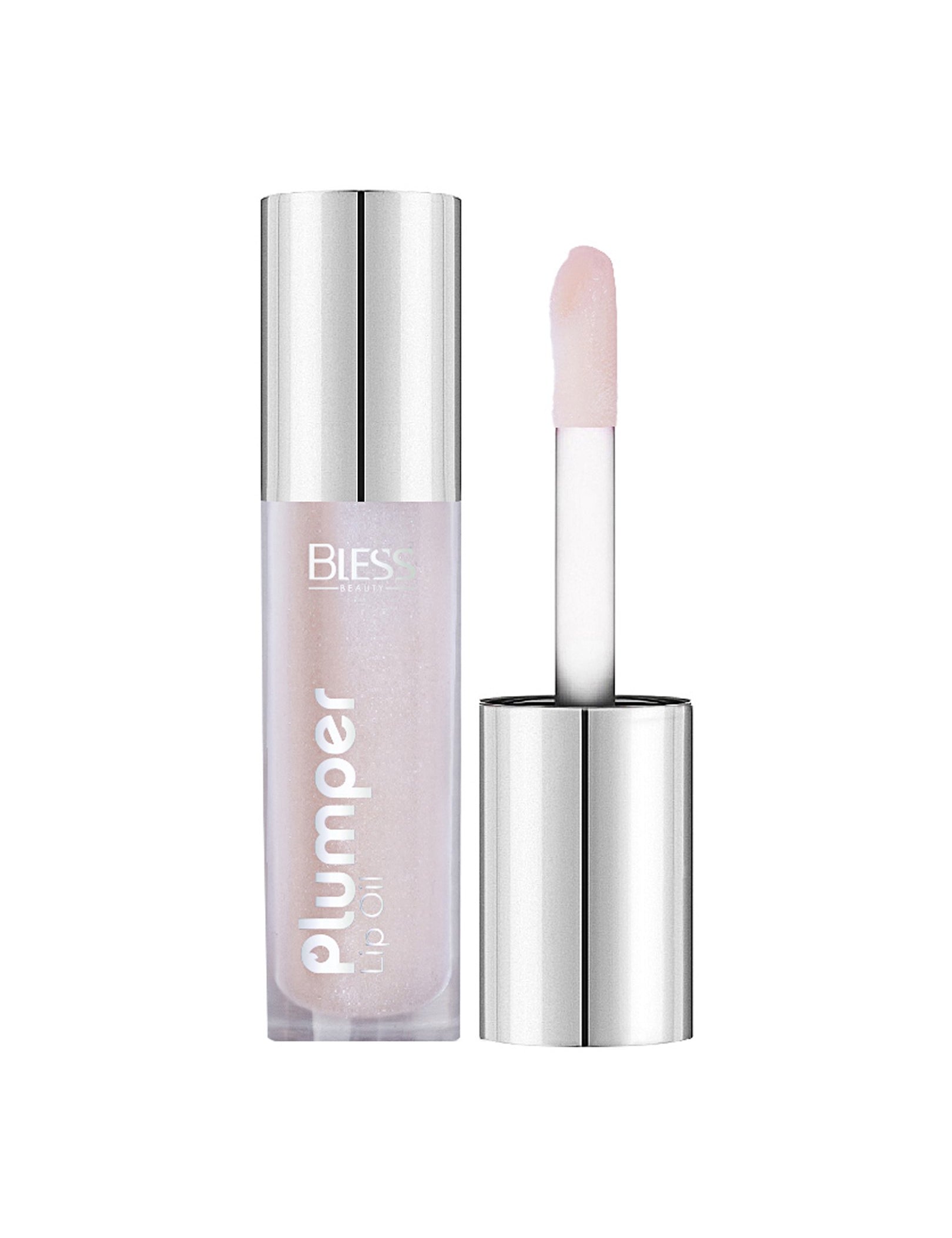 Масло-плампер для губ Plumper Lip Oil — №1 Sparkles