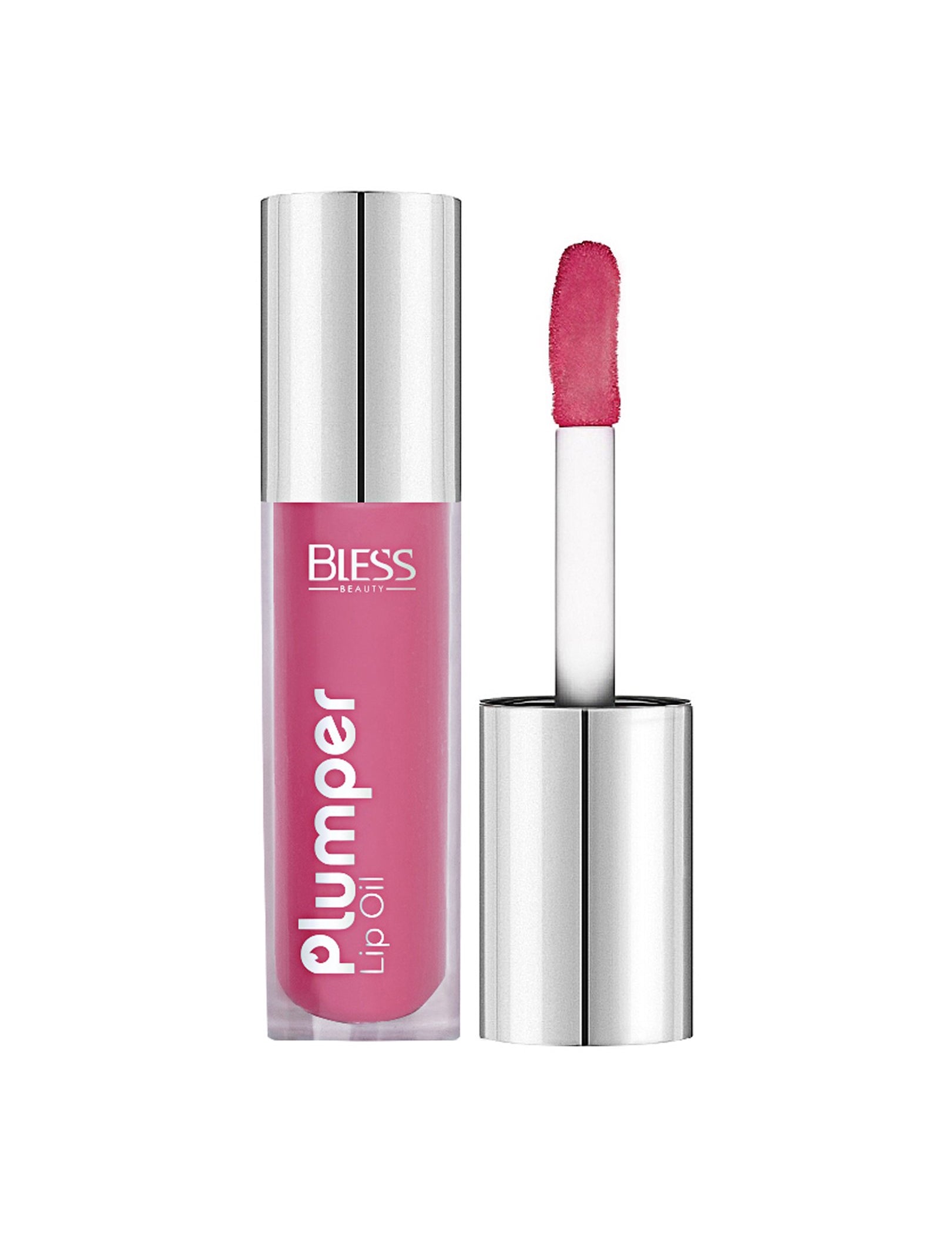 Масло-плампер для губ Plumper Lip Oil — №4 Raspberry