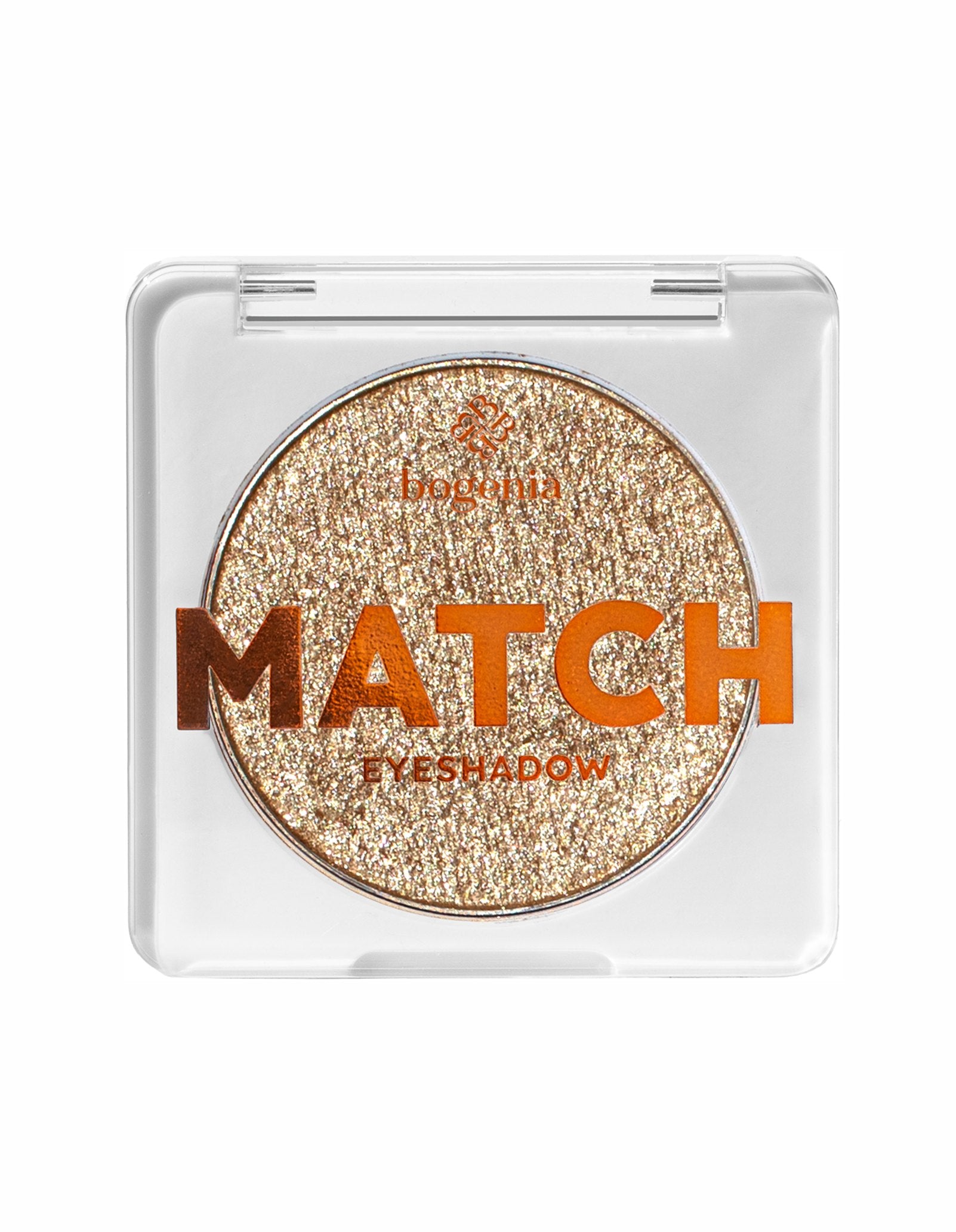 Тіні для повік Match Eyeshadow — №4
