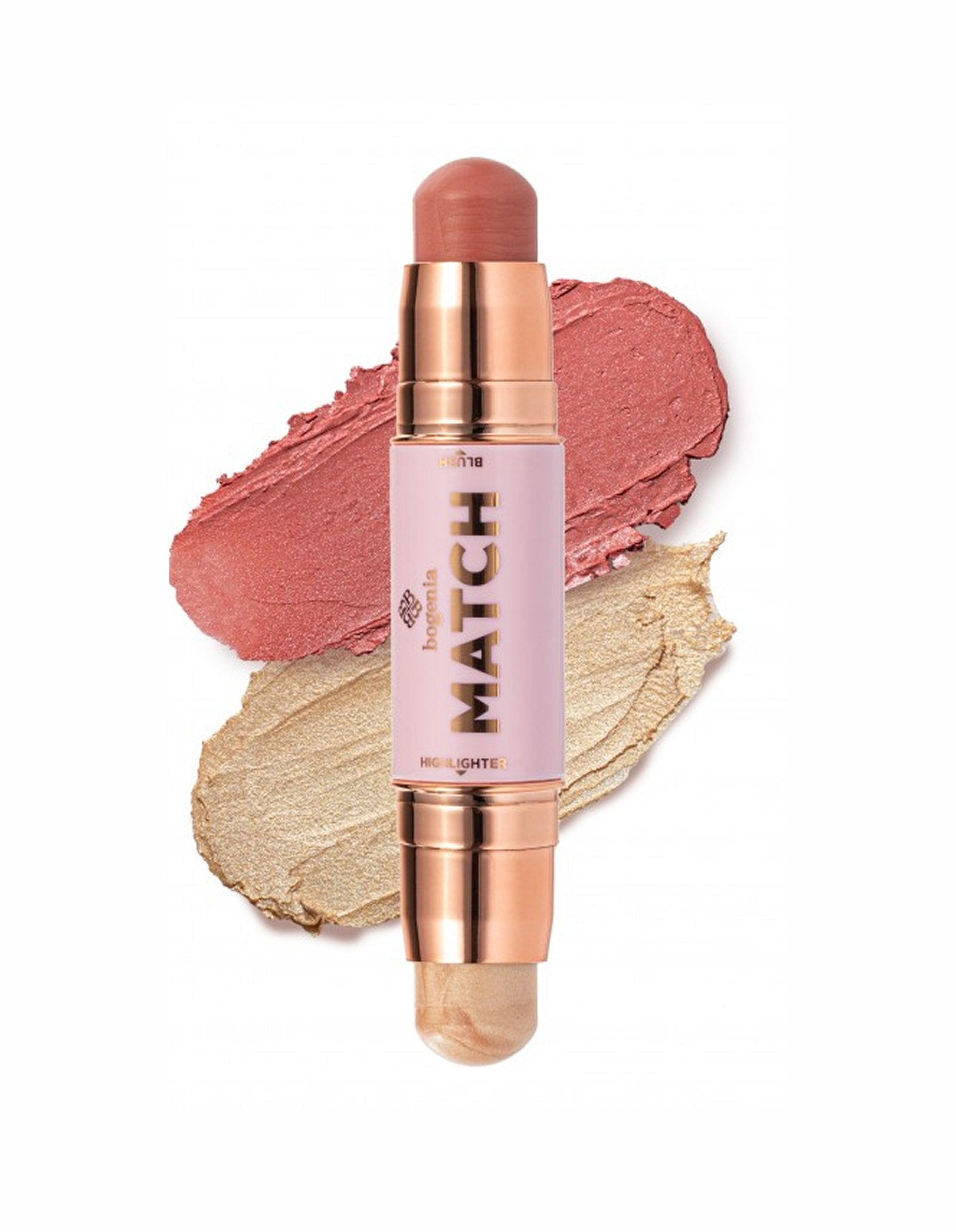 Хайлайтер та румʼяна Match Stick Highlighter & Blush — №002