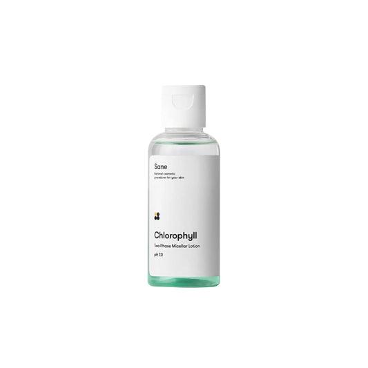 Міцелярна вода для обличчя двофазна - 50ml - Міцелярна вода