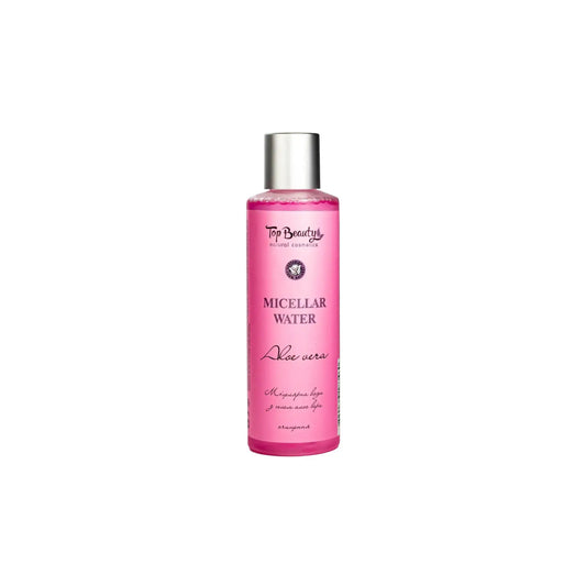Міцелярна вода з гелем Алое Вера Micellar Water - Міцелярна вода