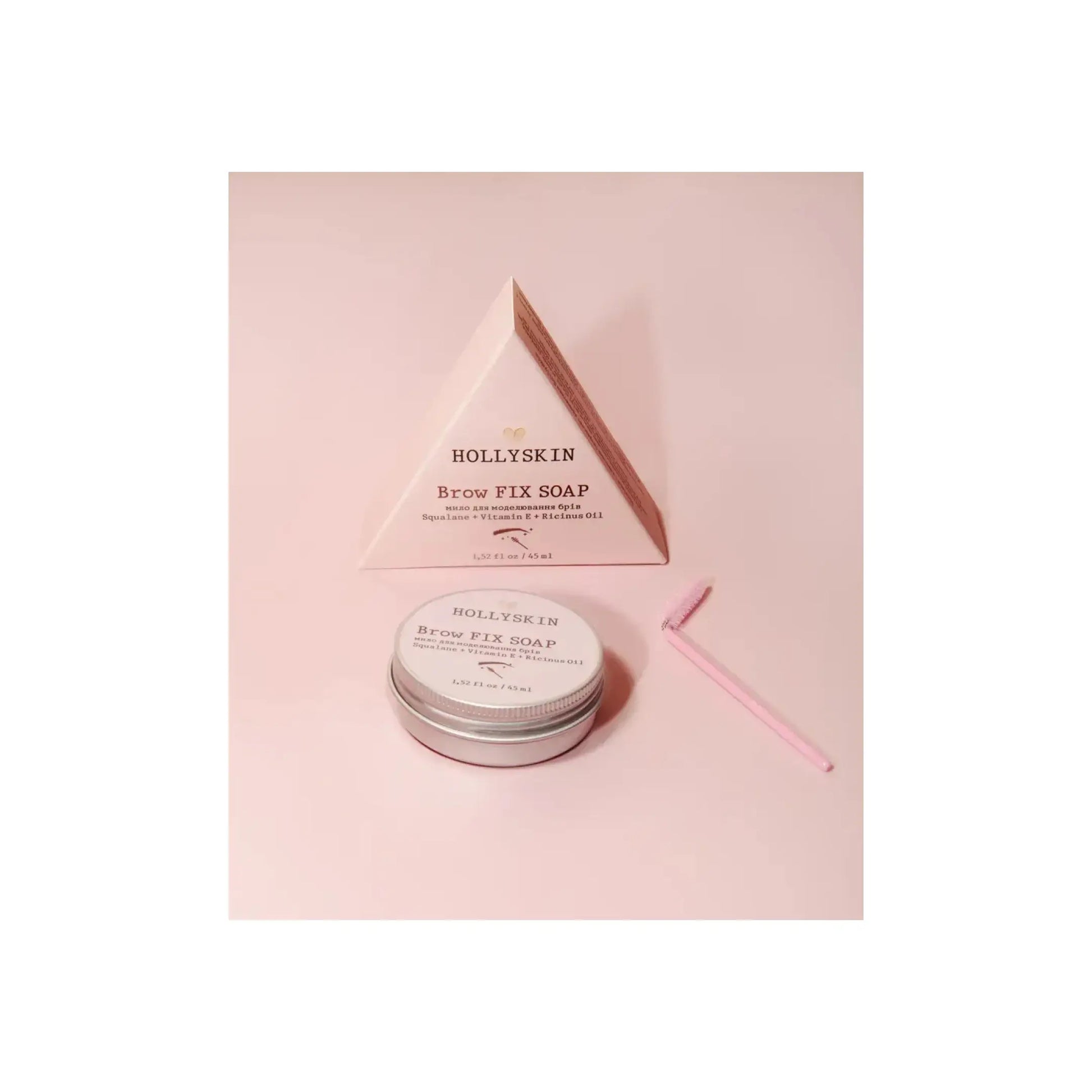 Мило для моделювання брів Brow Fix Soap - Мило для брів