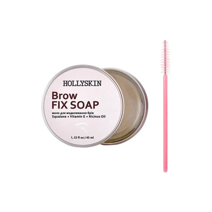 Мило для моделювання брів Brow Fix Soap - Мило для брів