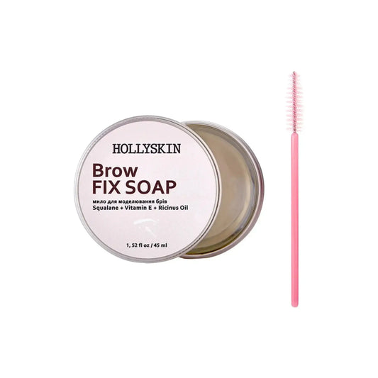 Мило для моделювання брів Brow Fix Soap - Мило для брів