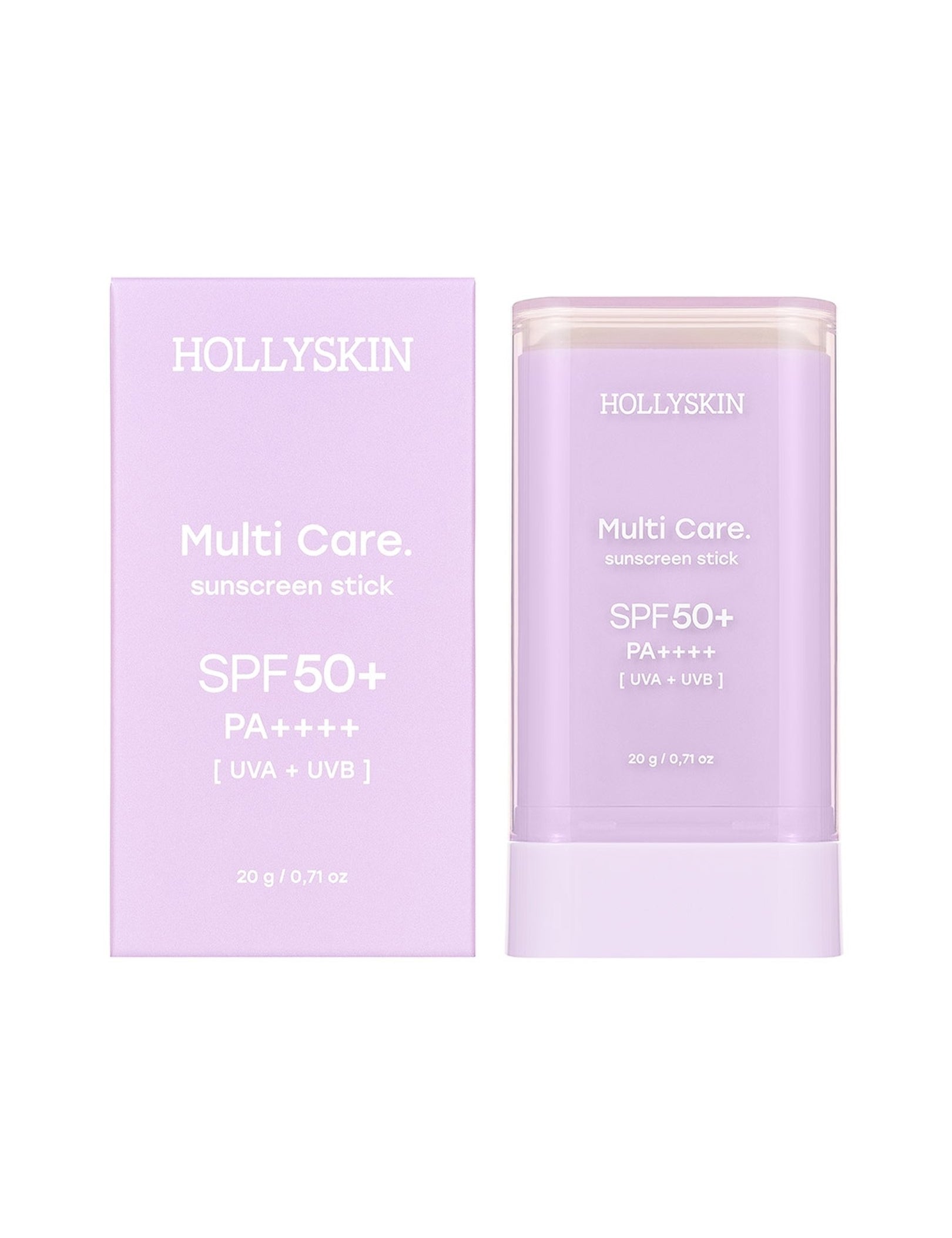 Сонцезахисний стік для обличчя Multi Care SPF 50+