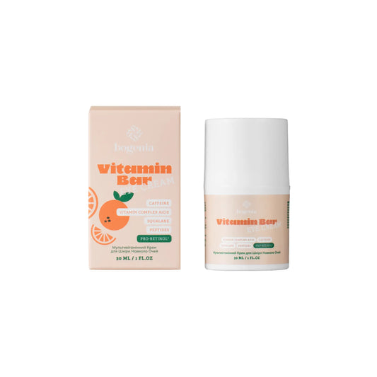 Мультивітамінний крем для шкіри навколо очей Vitamin Bar Eye Cream - Крем для шкіри навколо очей
