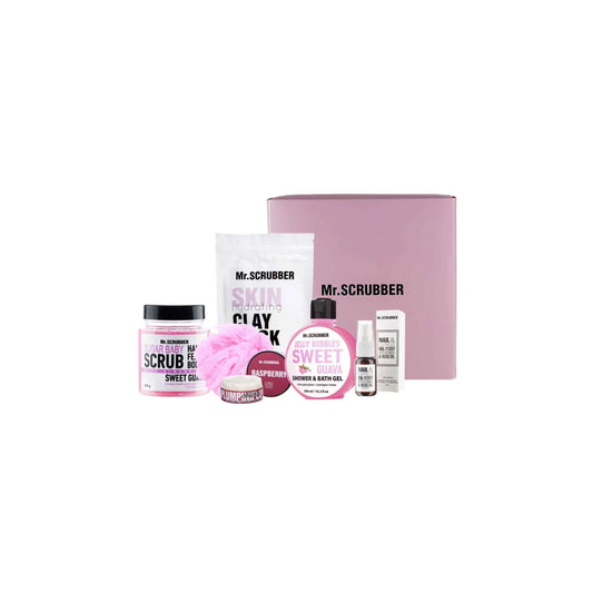 Набір Beauty Box Woman - Набори для догляду за тілом