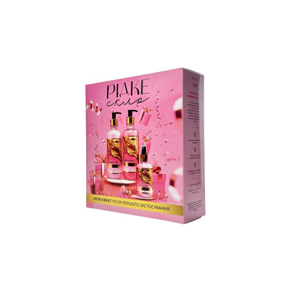 Набір для волосся Рідке скло - Набори для догляду за волоссям