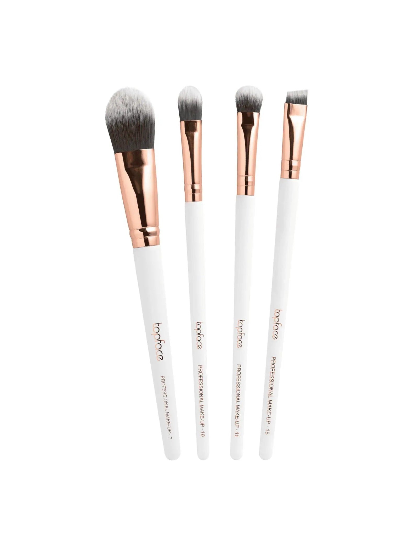 Набір пензлів для макіяжу Professional Make-UP