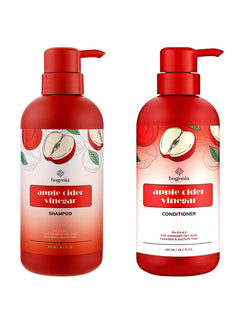 Набір для волосся з яблучним оцтом Apple Cider Vinegar
