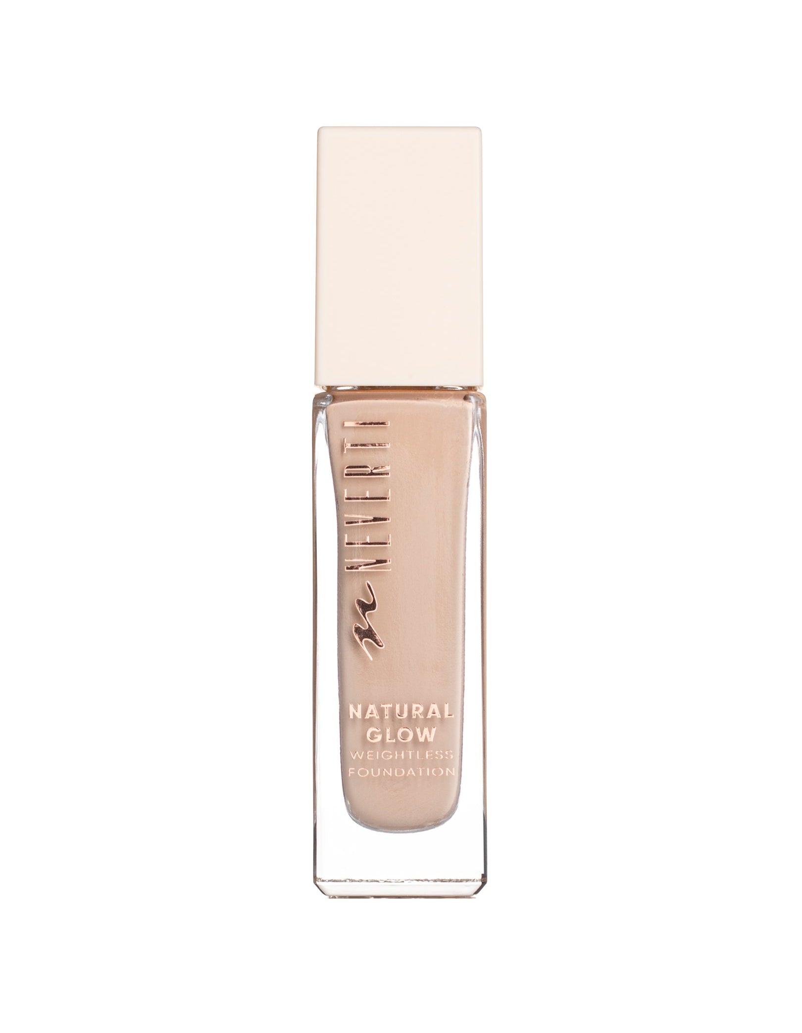 Тональна основа Natural Glow Weightless Foundation — №2 Ivory