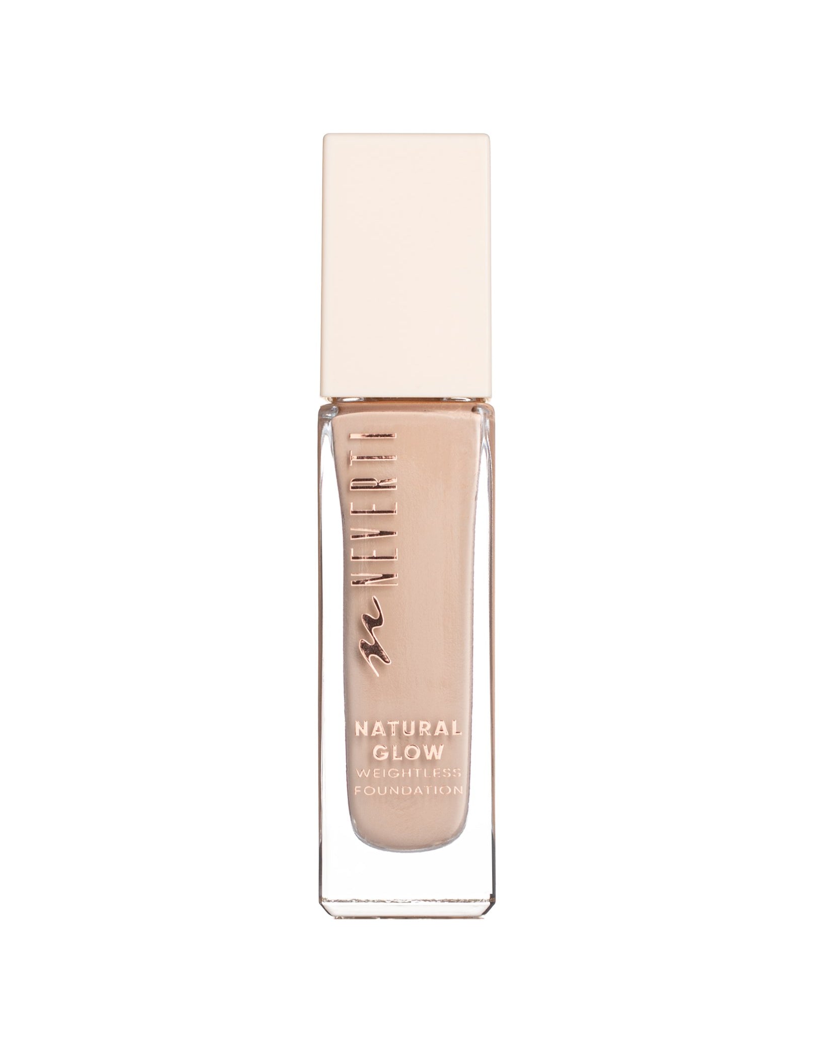 Тональна основа Natural Glow Weightless Foundation — №2 Ivory
