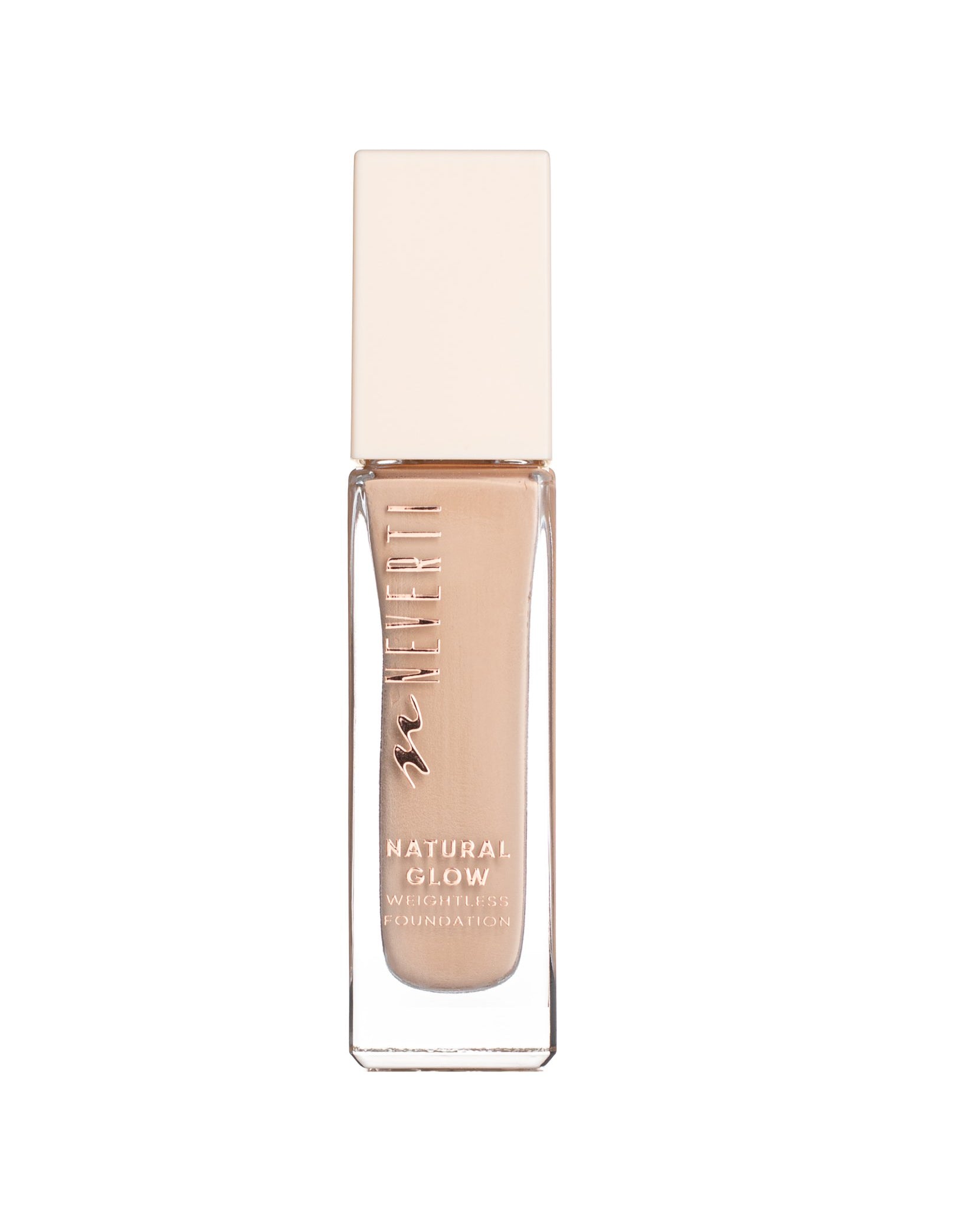 Тональна основа Natural Glow Weightless Foundation — №4 Neutral