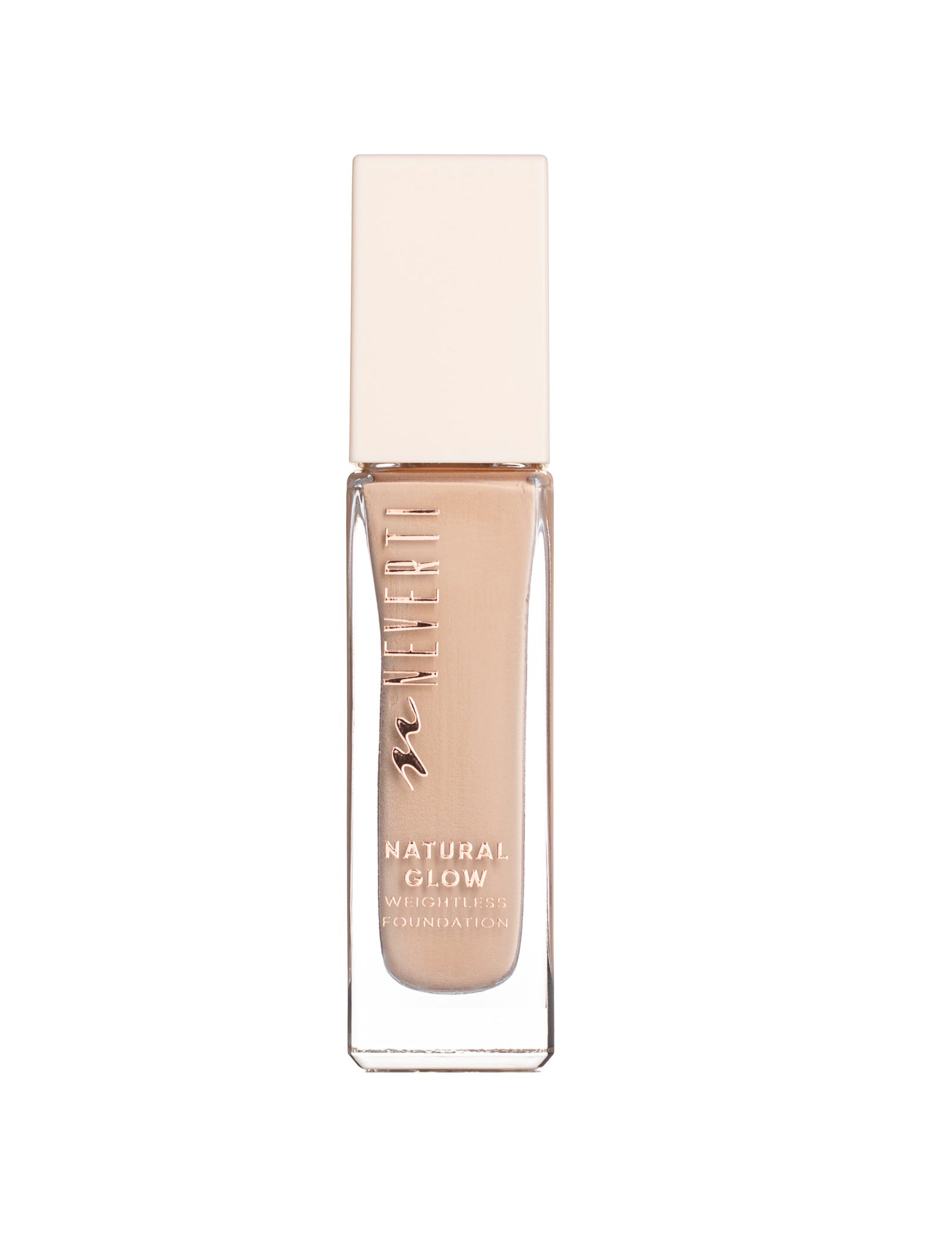Тональна основа Natural Glow Weightless Foundation — №4 Neutral