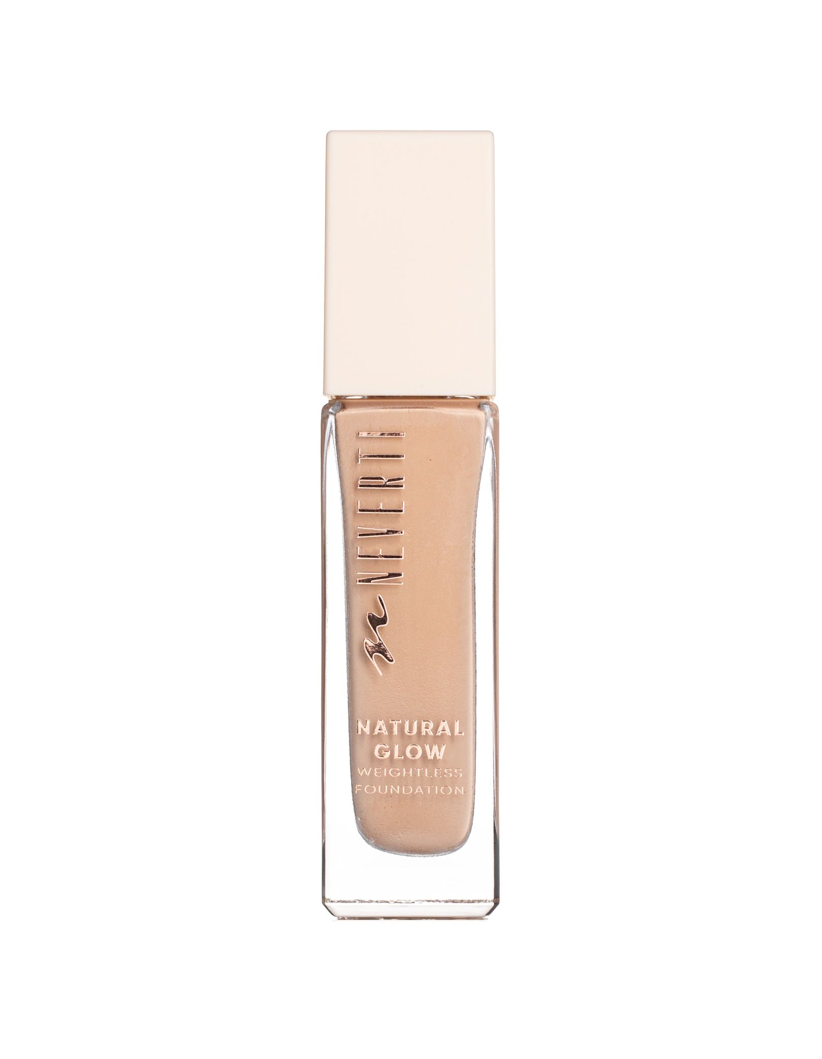 Тональна основа Natural Glow Weightless Foundation — №5 Creamy Beige