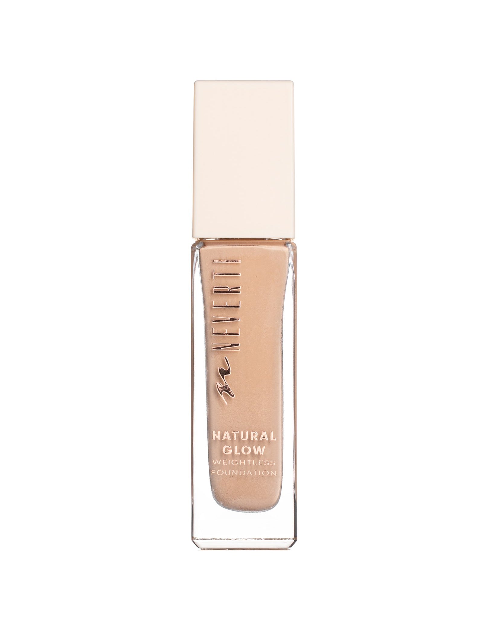 Тональна основа Natural Glow Weightless Foundation — №5 Creamy Beige