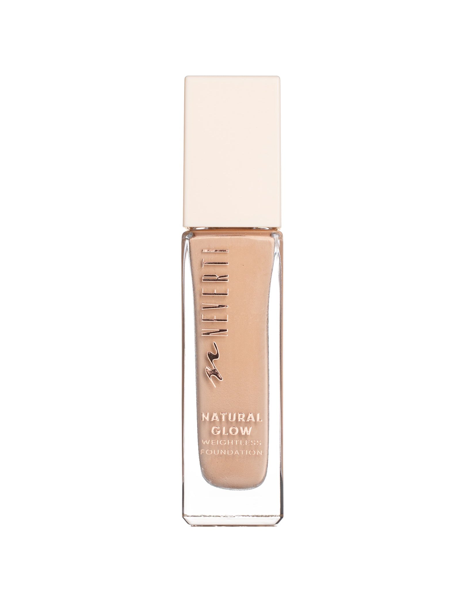 Тональна основа Natural Glow Weightless Foundation — №6 Mocha