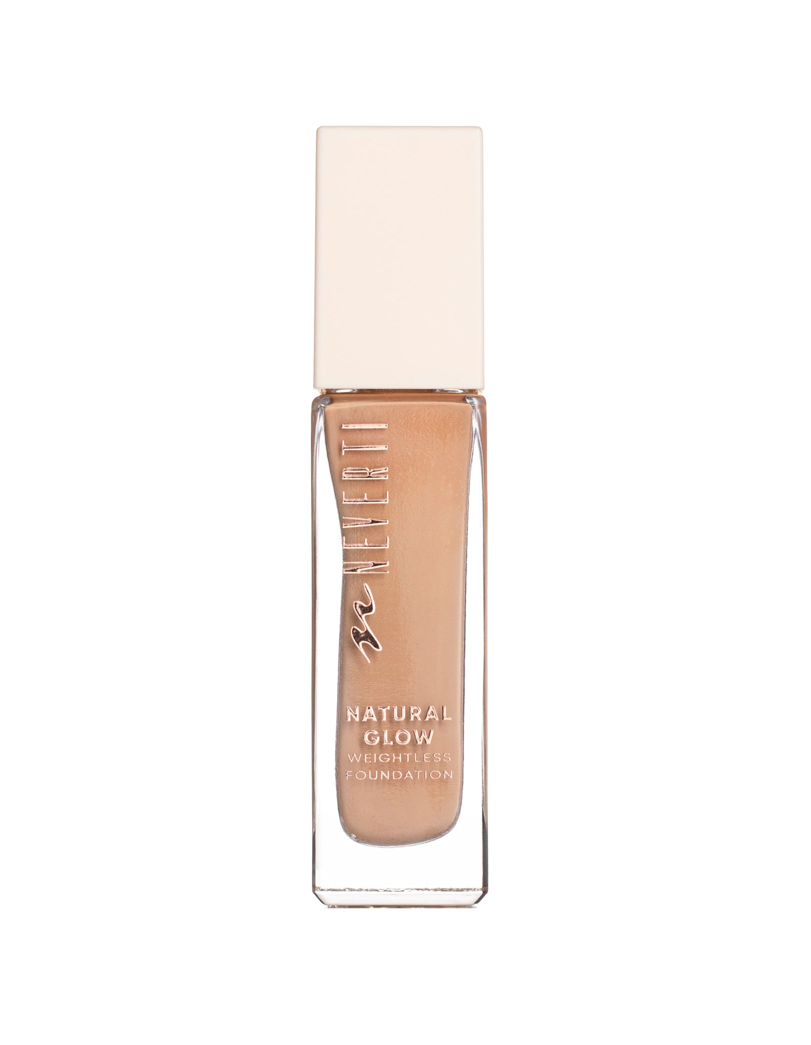Тональна основа Natural Glow Weightless Foundation — №7 Caramel Tan