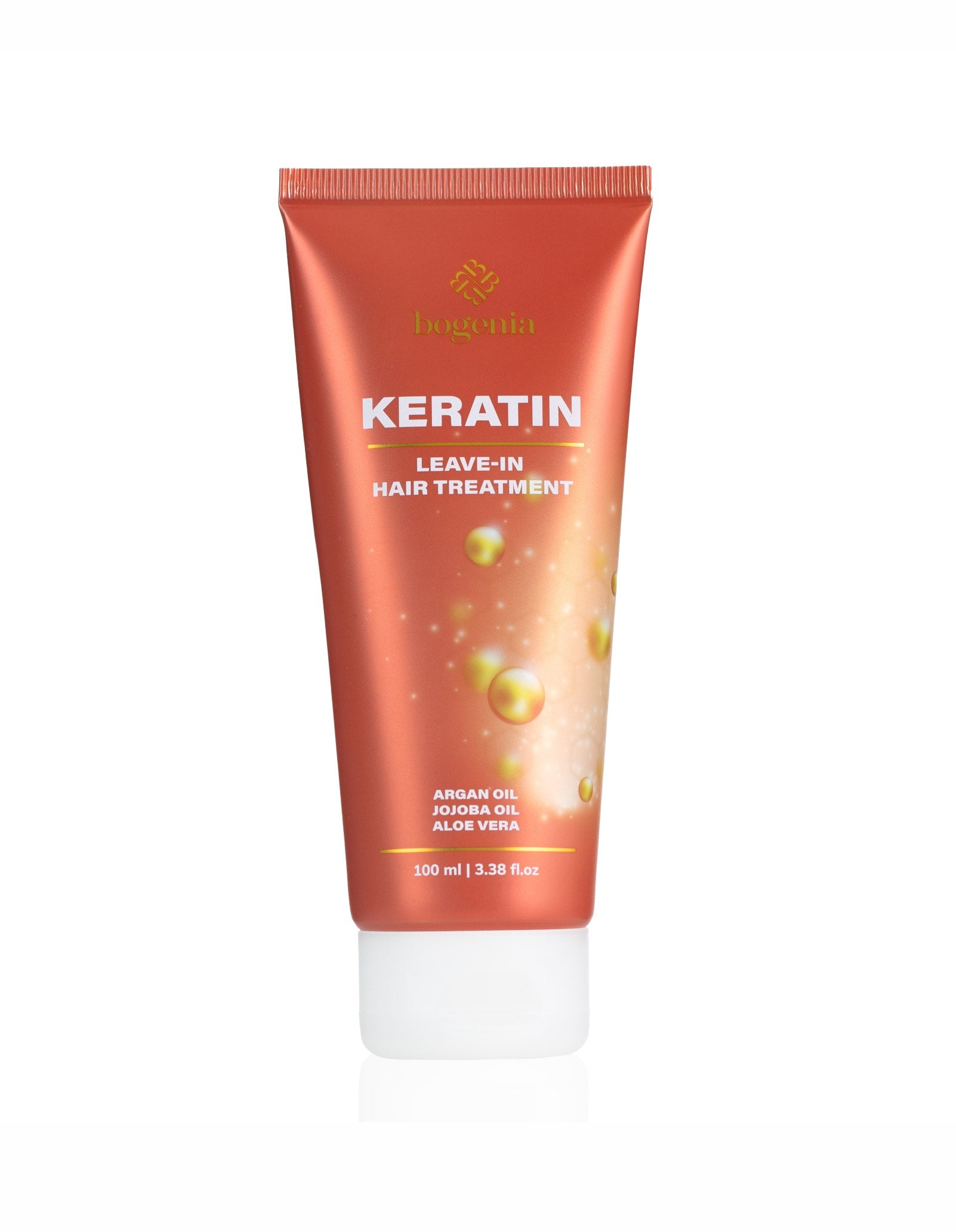 Незмивний кондиціонер для волосся Keratin Leave-in Hair Treatment