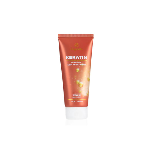 Незмивний кондиціонер для волосся Keratin Leave-in Hair Treatment - Кондиціонери