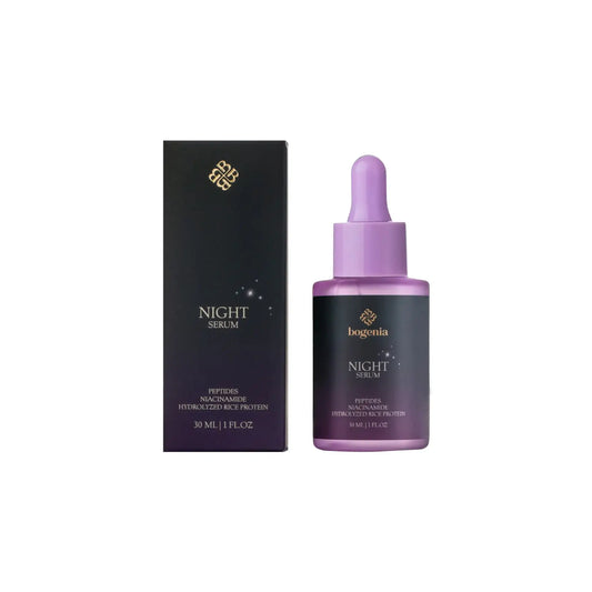Нічна сироватка для обличчя Night Serum - Сироватка для обличчя