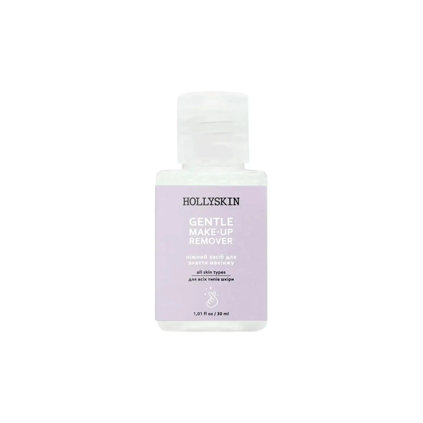 Ніжний засіб для зняття макіяжу Gentle Make-Up Remover - 30ml - Демакіяж