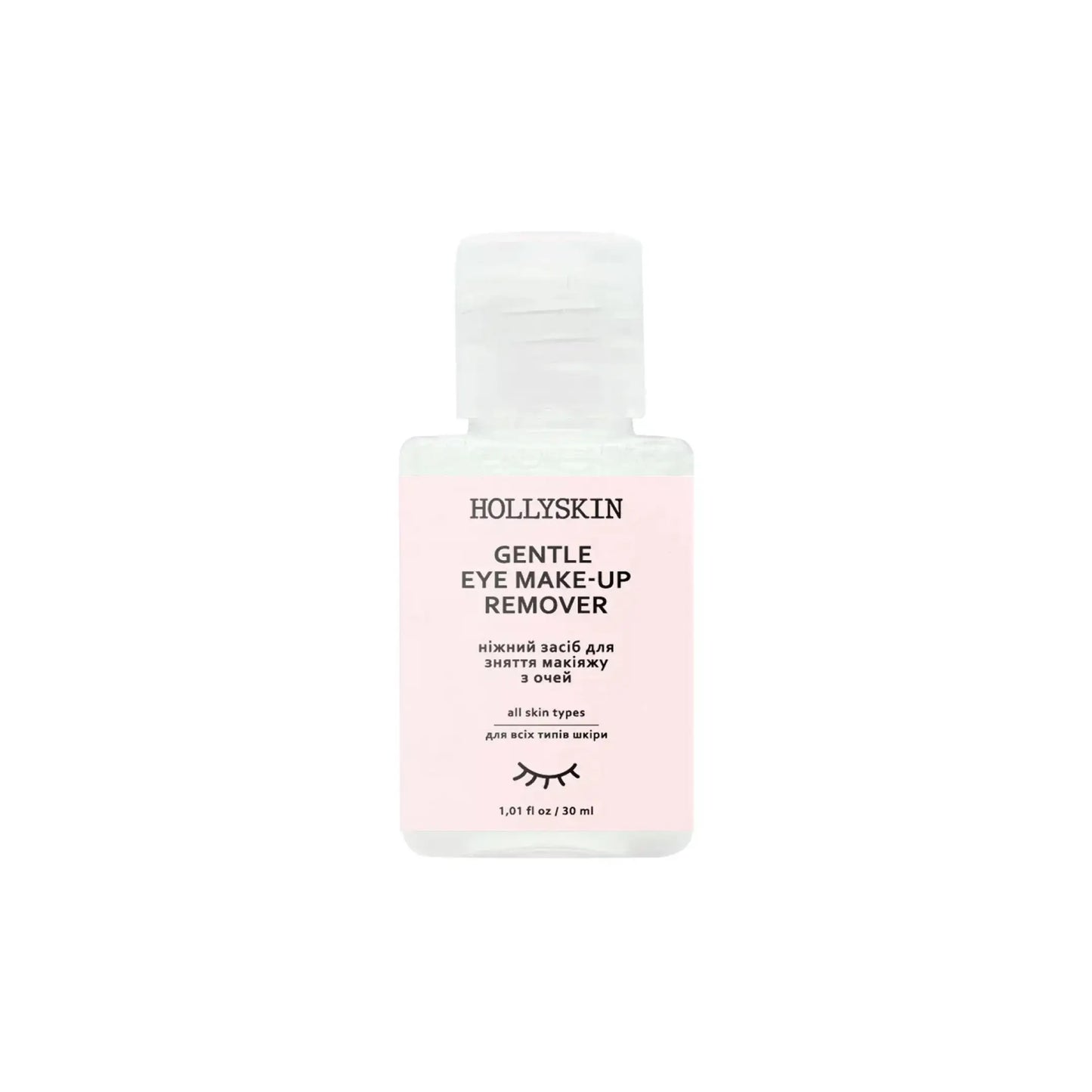 Ніжний засіб для зняття макіяжу з очей Gentle Eye Make-Up Remover - 30ml - Демакіяж