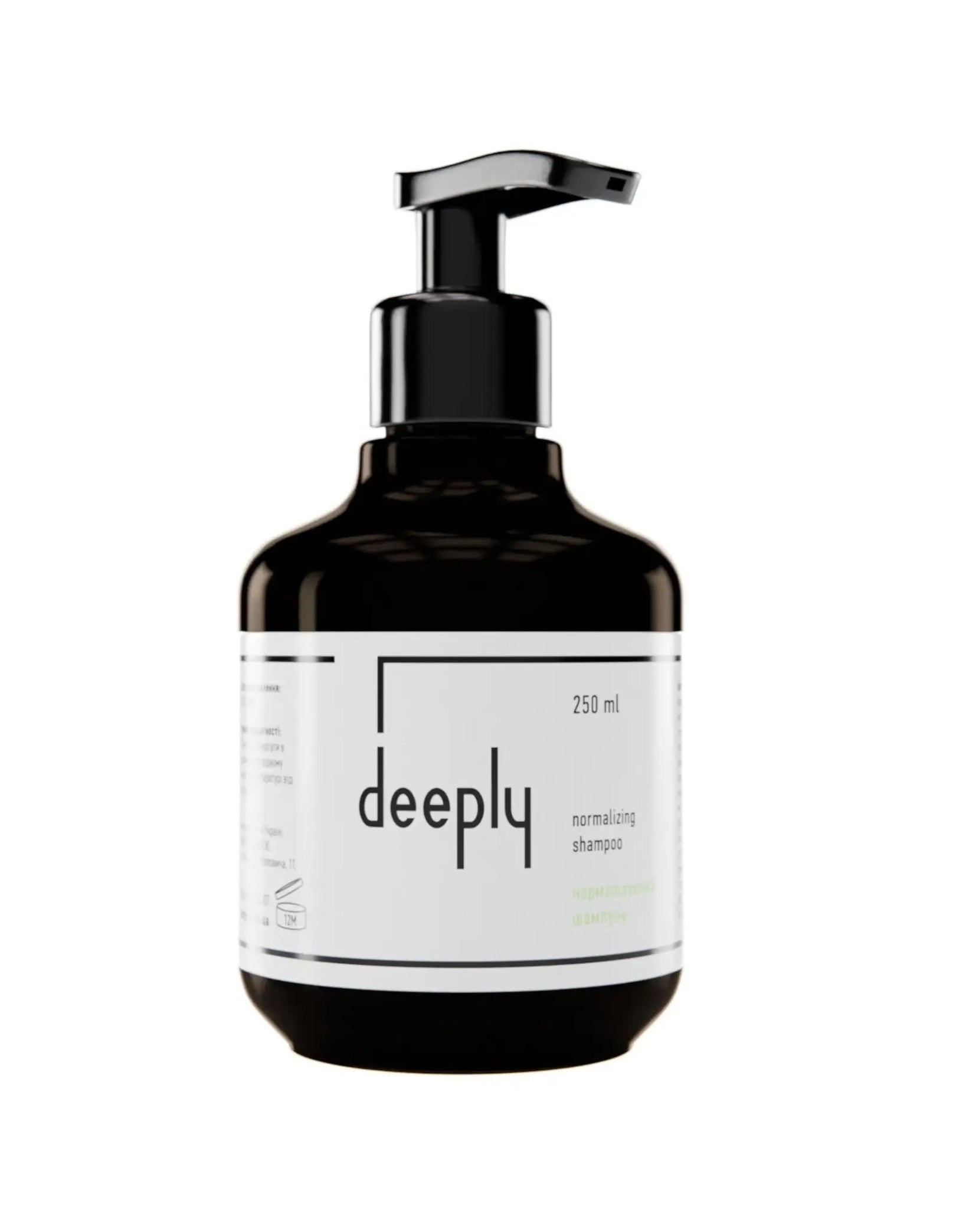 Нормалізуючий шампунь Normalizing Shampoo — 250ml