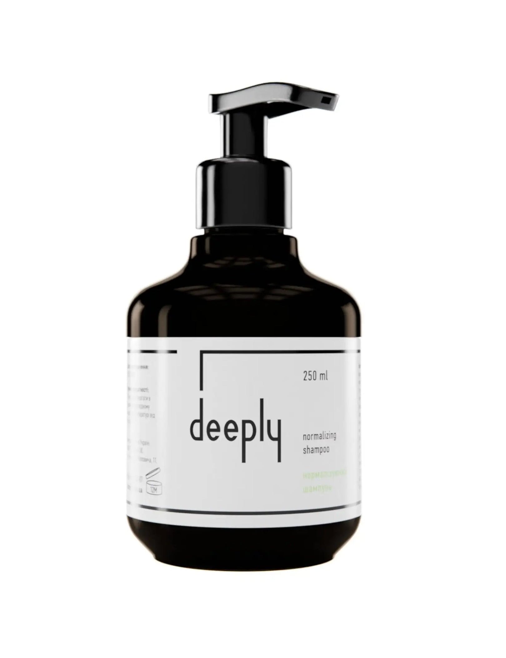 Нормалізуючий шампунь Normalizing Shampoo — 250ml