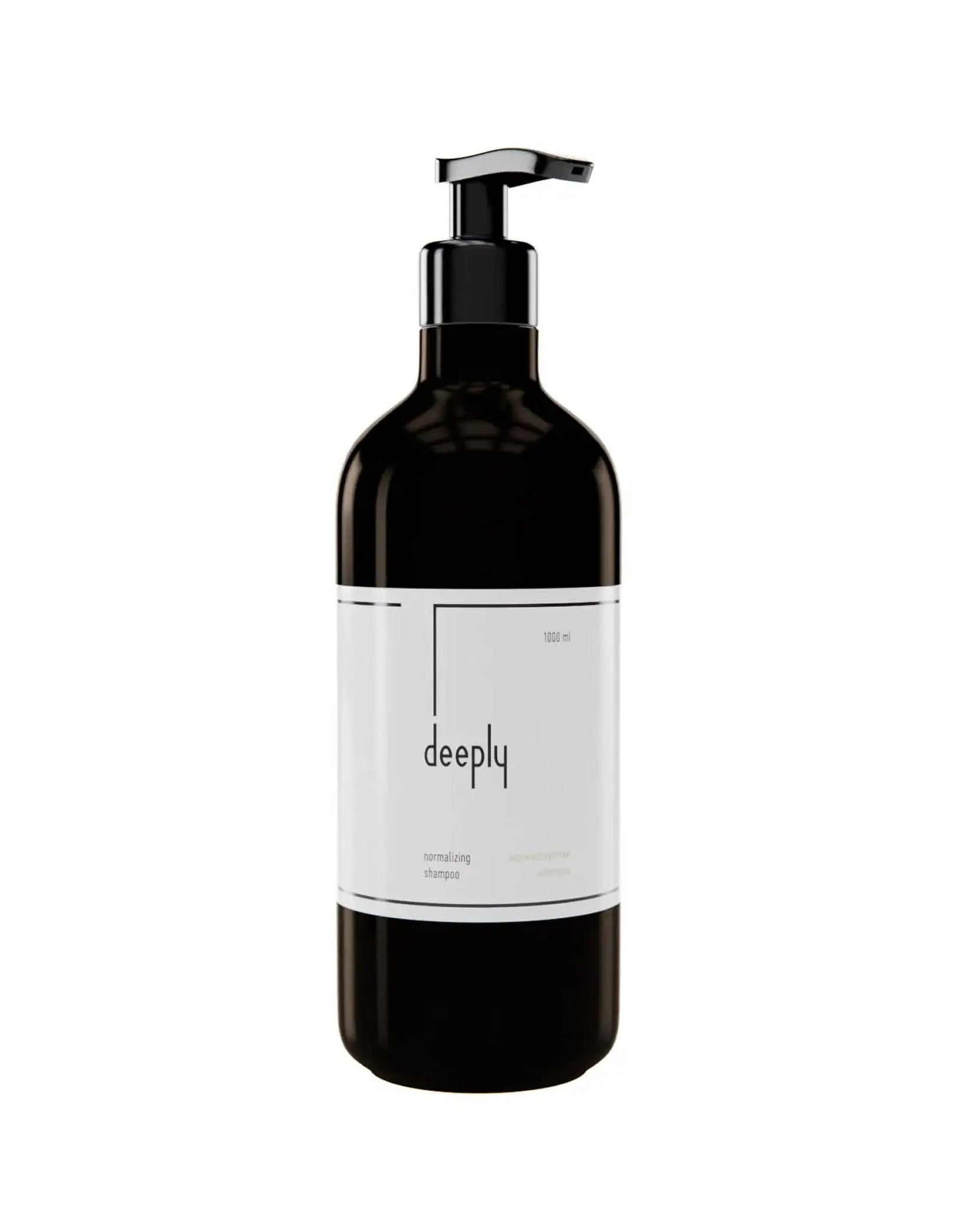 Нормалізуючий шампунь Normalizing Shampoo — 1000ml