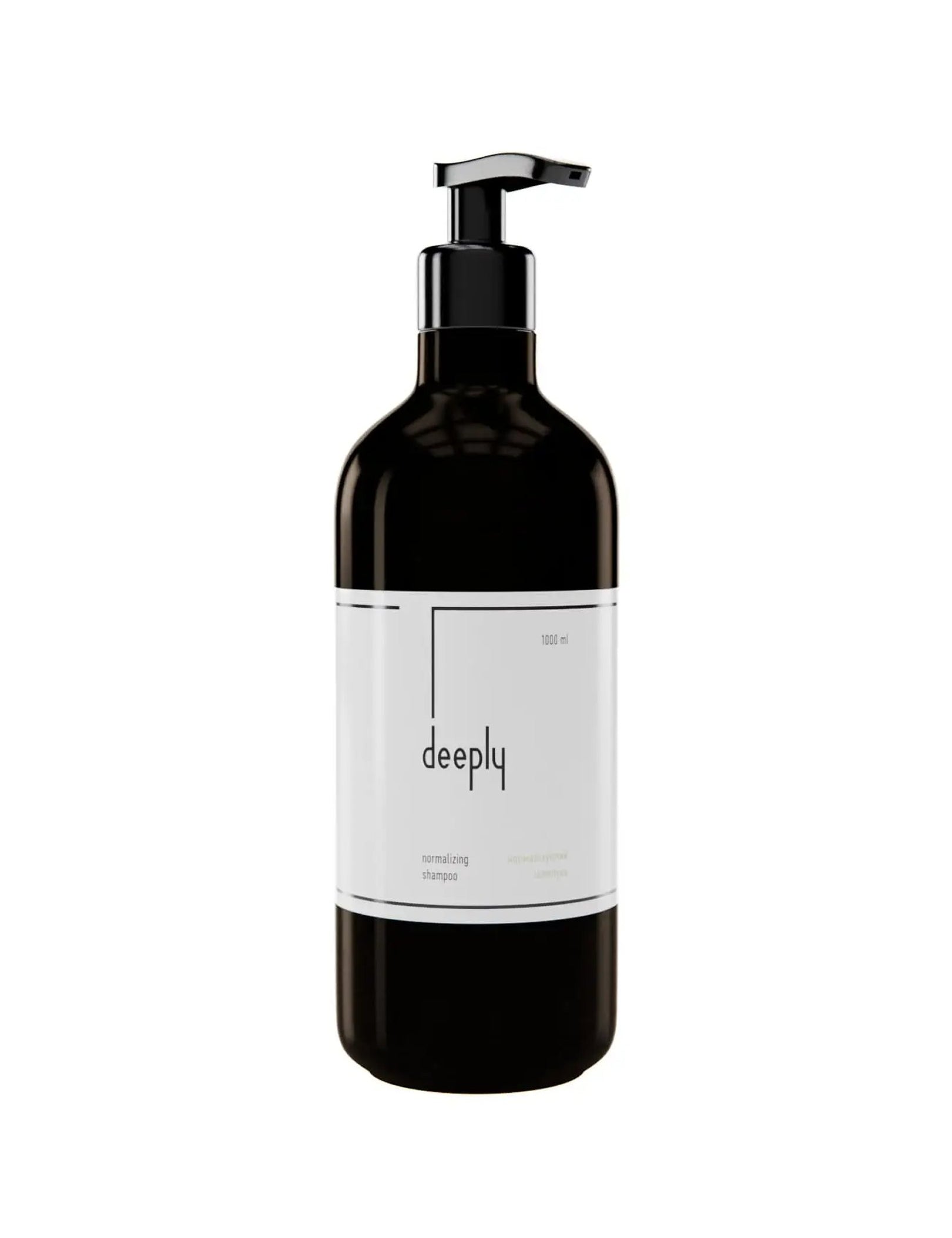 Нормалізуючий шампунь Normalizing Shampoo — 1000ml