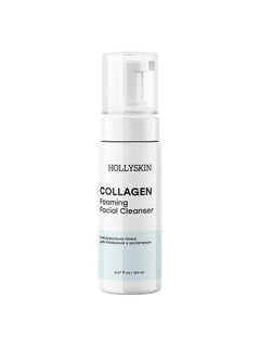 Очищувальна пінка для вмивання з колагеном Collagen Foaming Facial Cleanser