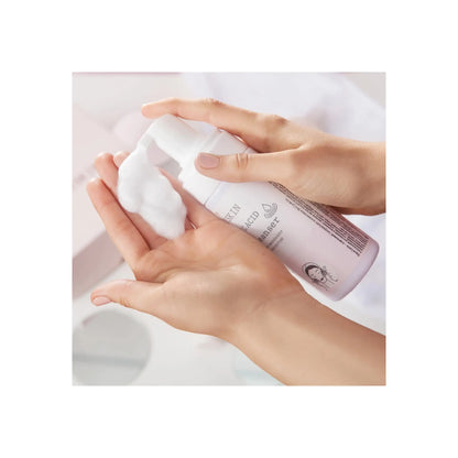 Очищувальна пінка для вмивання з гіалуроновою кислотою Hyaluronic Acid Foaming Facial Cleanser - Пінка для вмивання