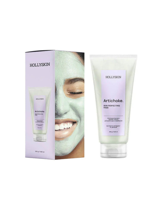 Охолоджувальна ліфтинг маска Artichoke. Skin Perfecting Mask — 250ml
